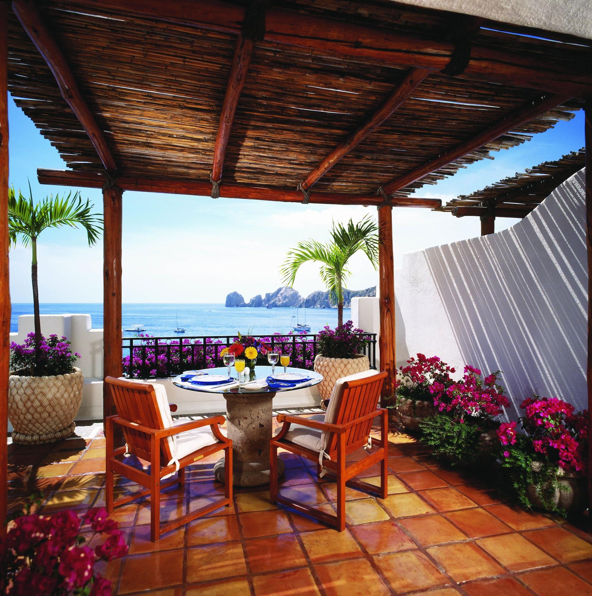 קאבו סן לוקאס Pueblo Bonito Los Cabos Blanco Beach Resort מסעדה תמונה