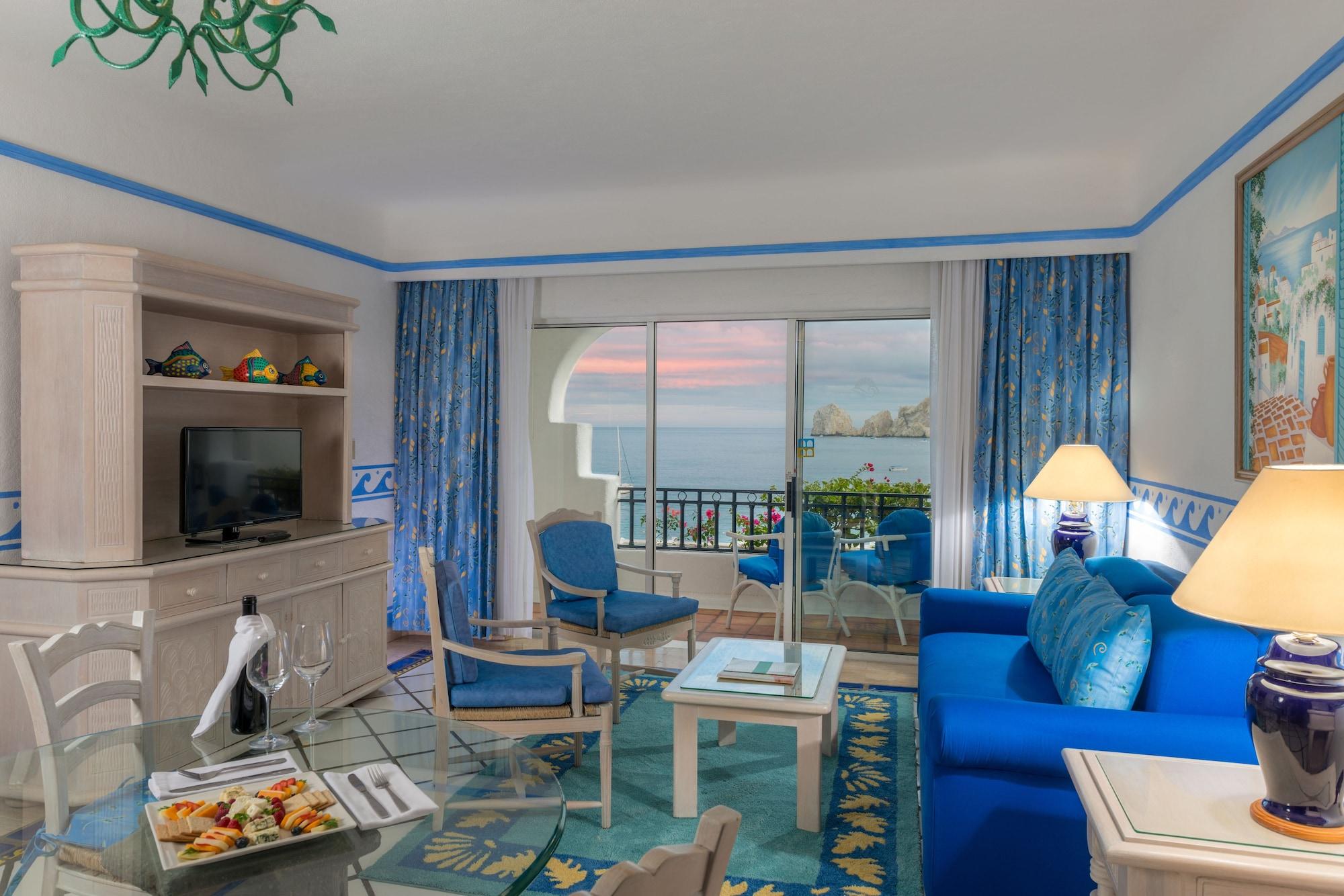 קאבו סן לוקאס Pueblo Bonito Los Cabos Blanco Beach Resort מראה חיצוני תמונה