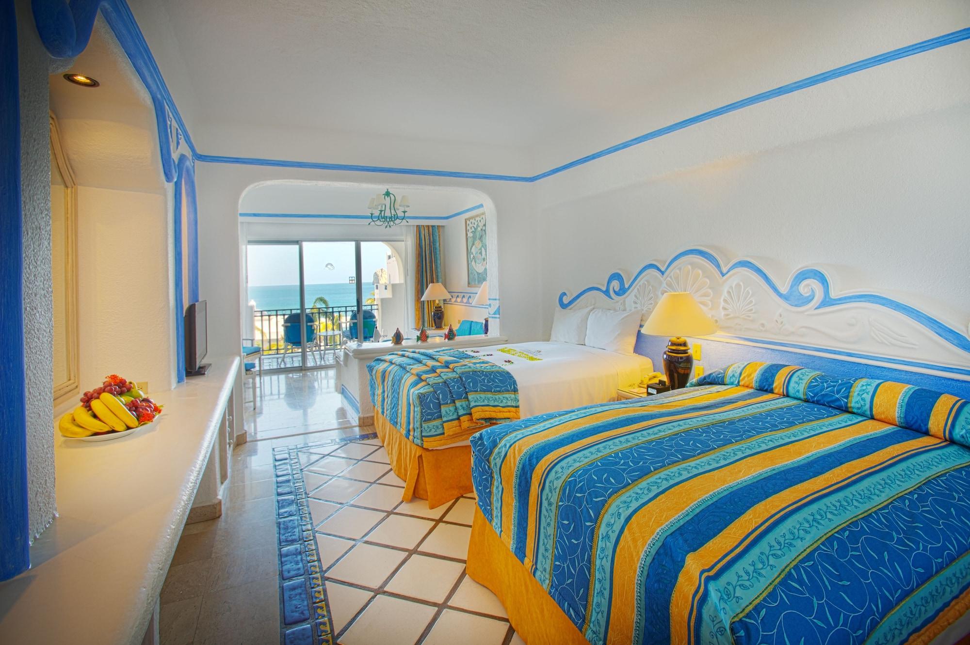קאבו סן לוקאס Pueblo Bonito Los Cabos Blanco Beach Resort מראה חיצוני תמונה