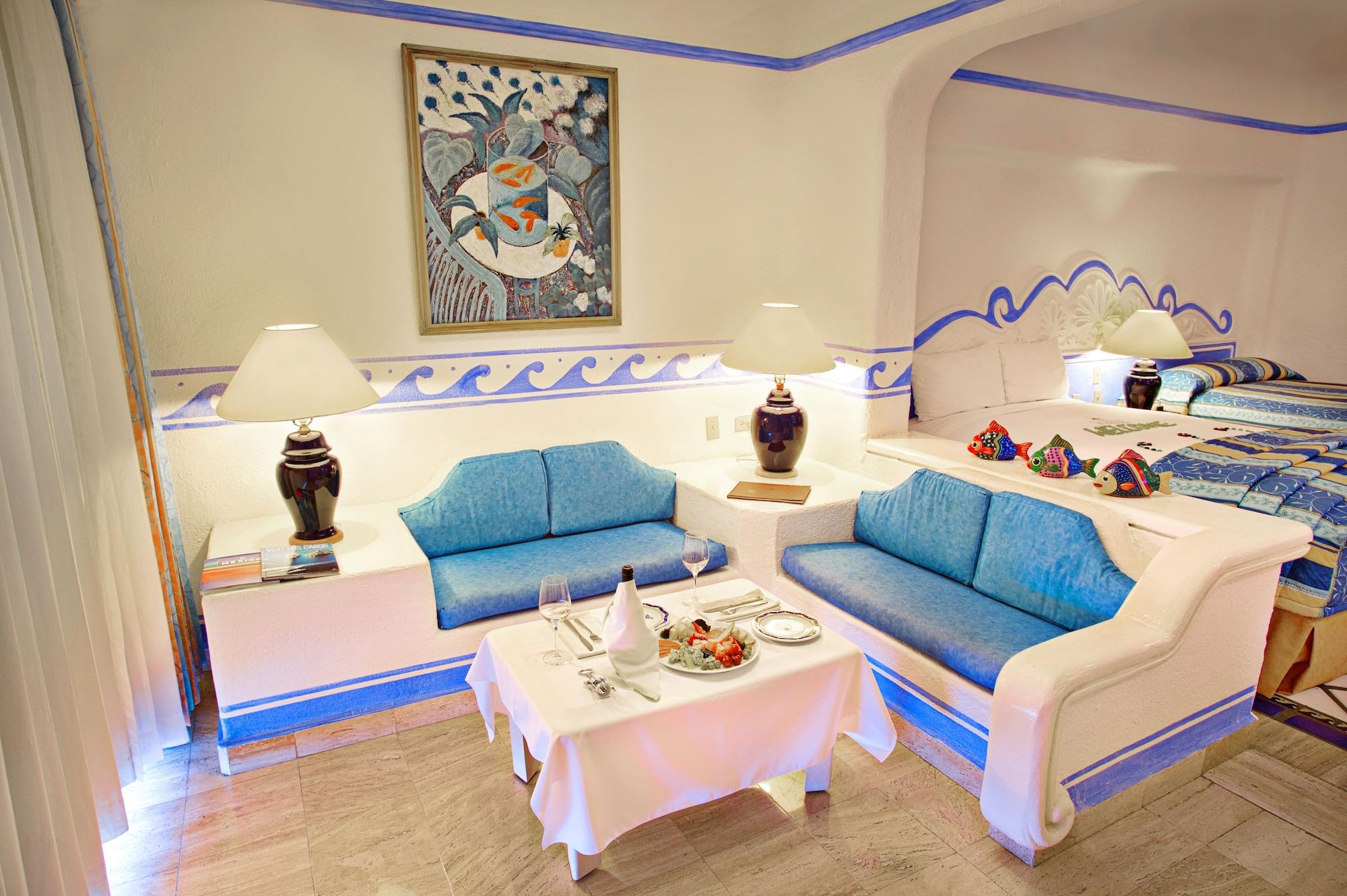 קאבו סן לוקאס Pueblo Bonito Los Cabos Blanco Beach Resort מראה חיצוני תמונה