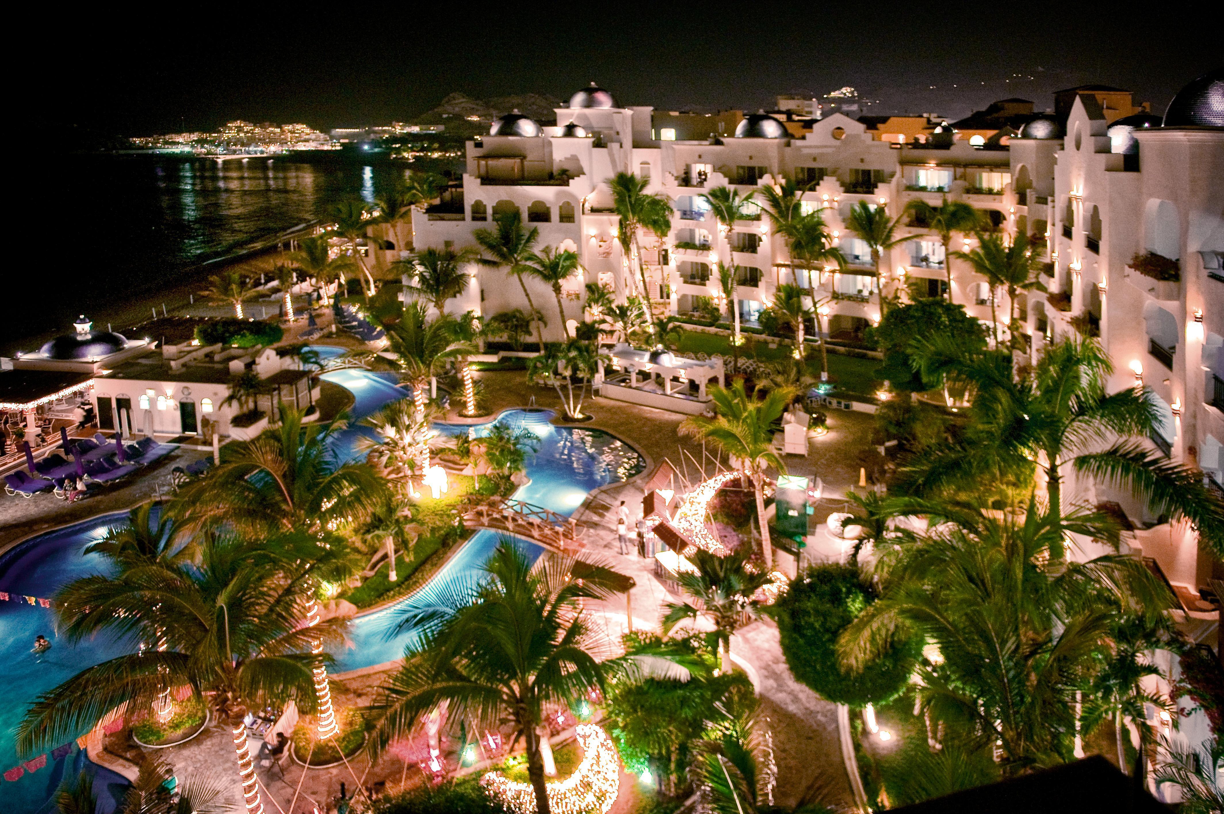 קאבו סן לוקאס Pueblo Bonito Los Cabos Blanco Beach Resort מראה חיצוני תמונה