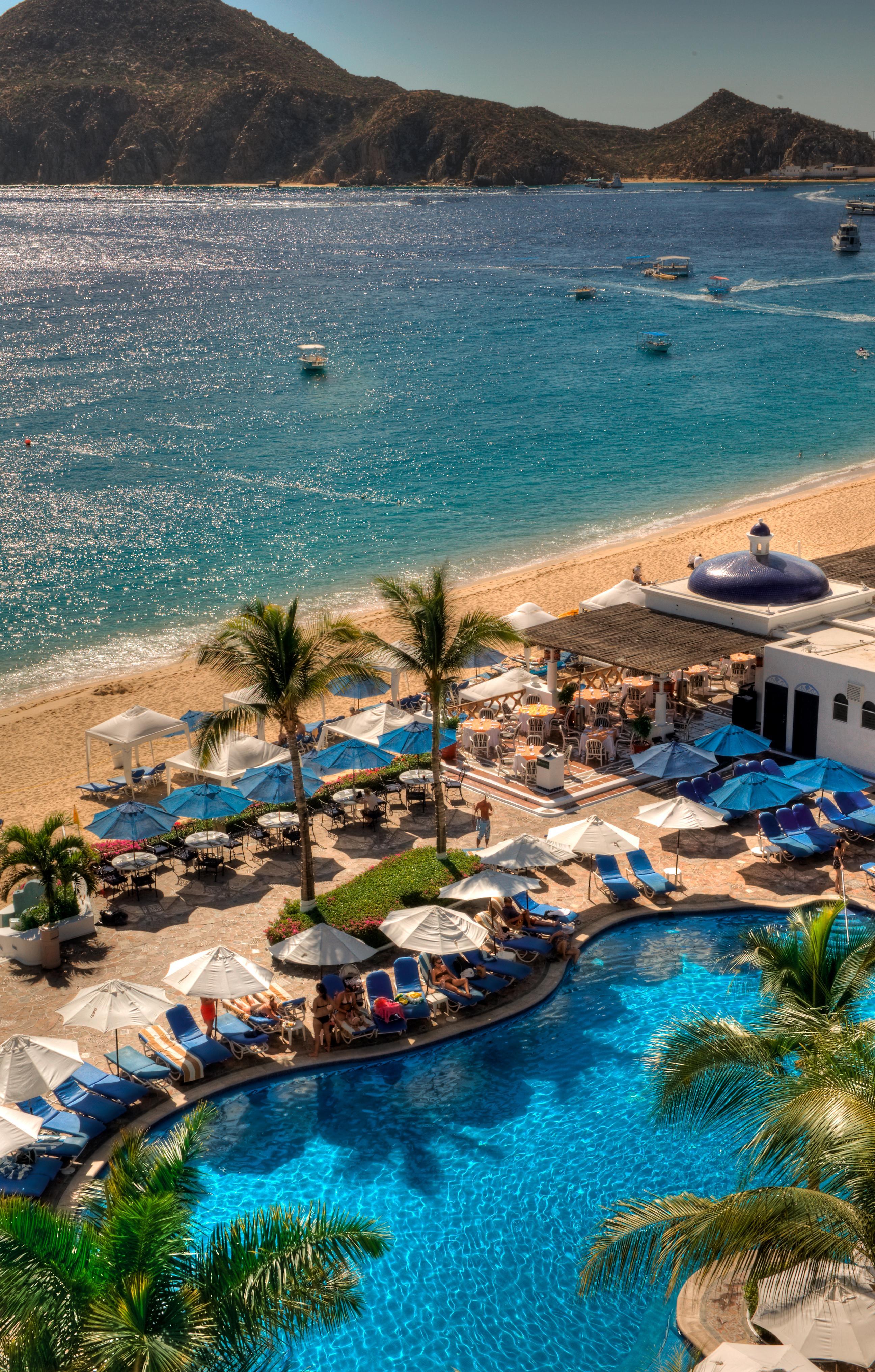קאבו סן לוקאס Pueblo Bonito Los Cabos Blanco Beach Resort מראה חיצוני תמונה