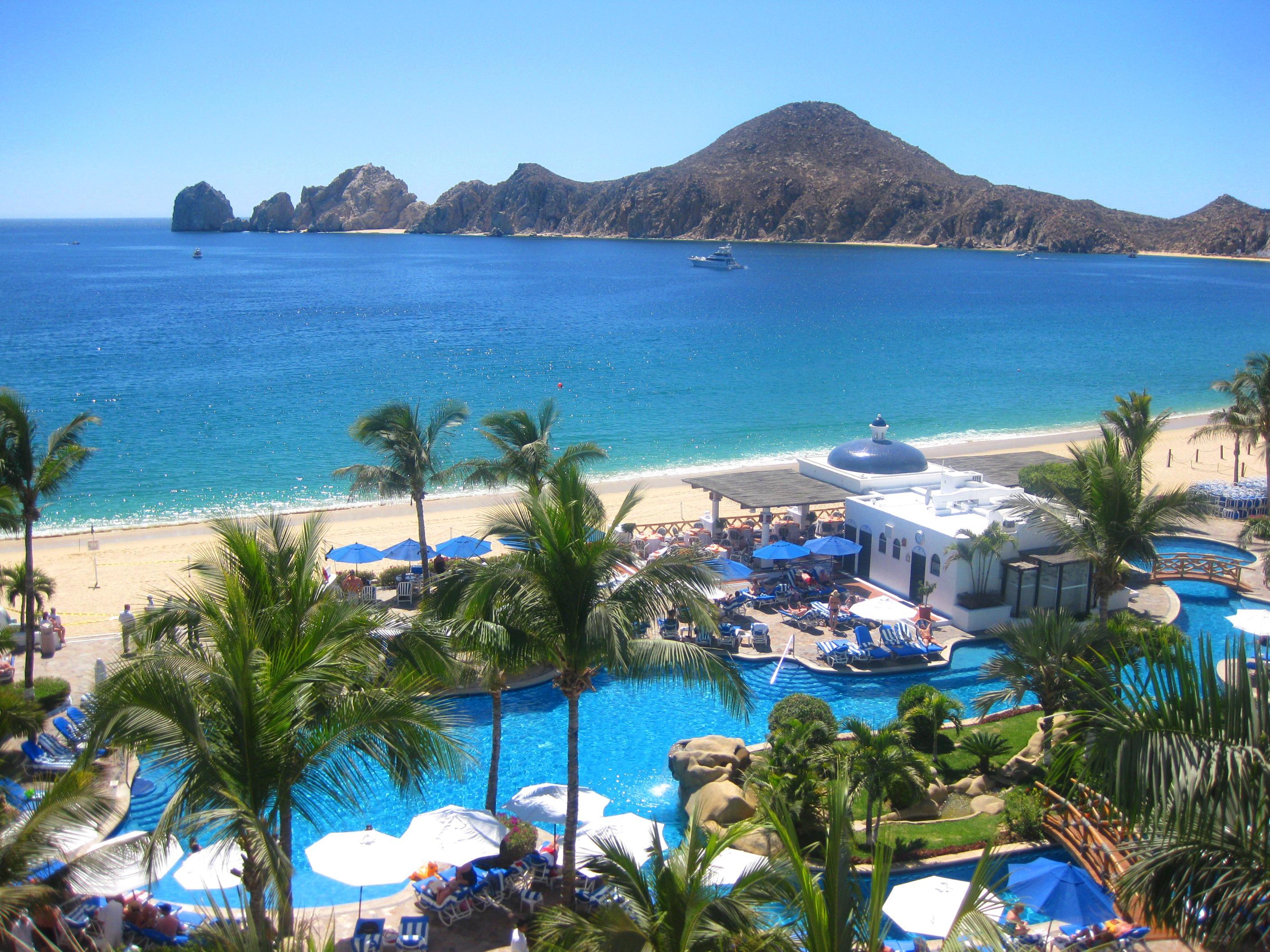 קאבו סן לוקאס Pueblo Bonito Los Cabos Blanco Beach Resort מראה חיצוני תמונה