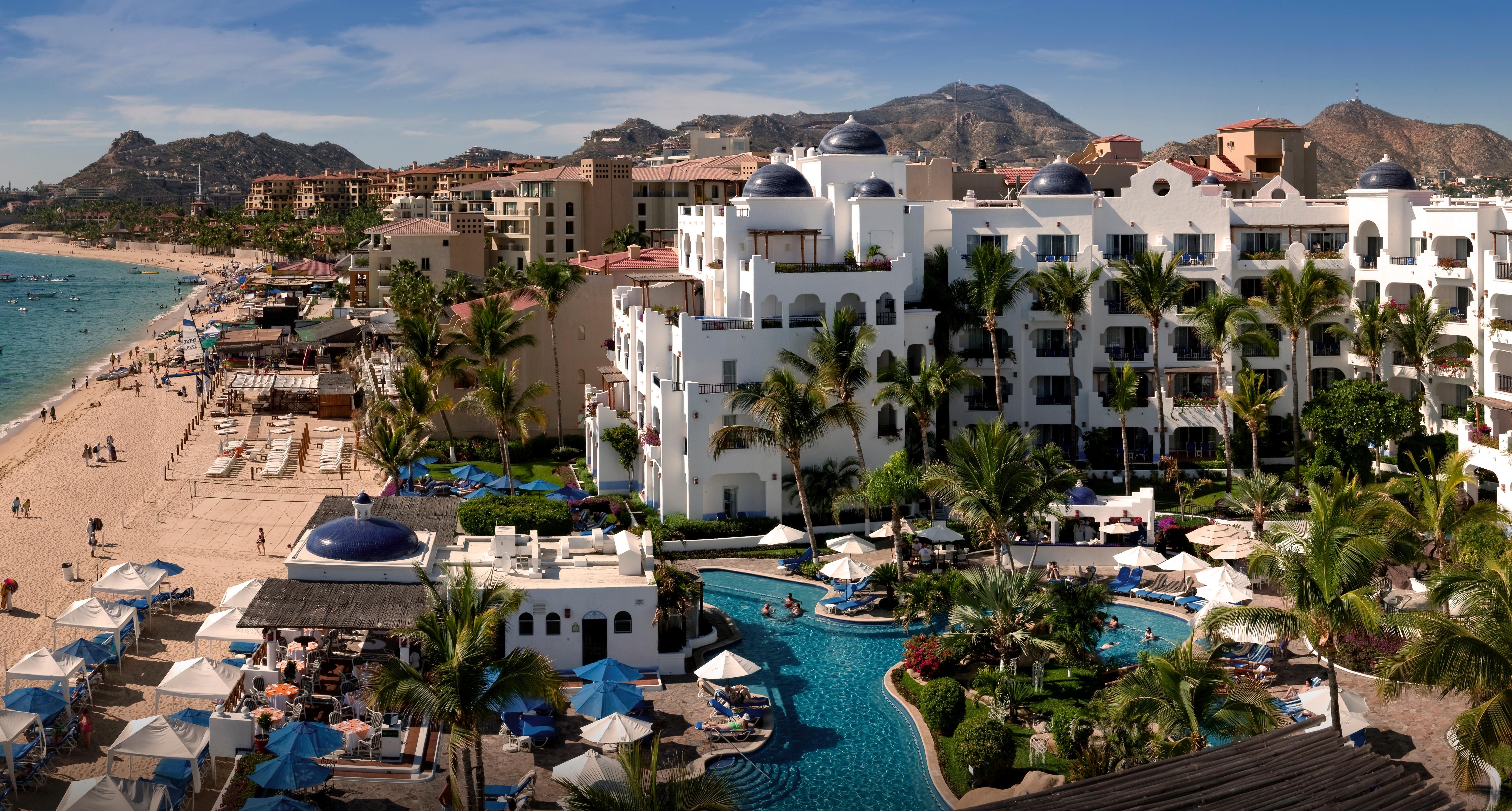 קאבו סן לוקאס Pueblo Bonito Los Cabos Blanco Beach Resort מראה חיצוני תמונה