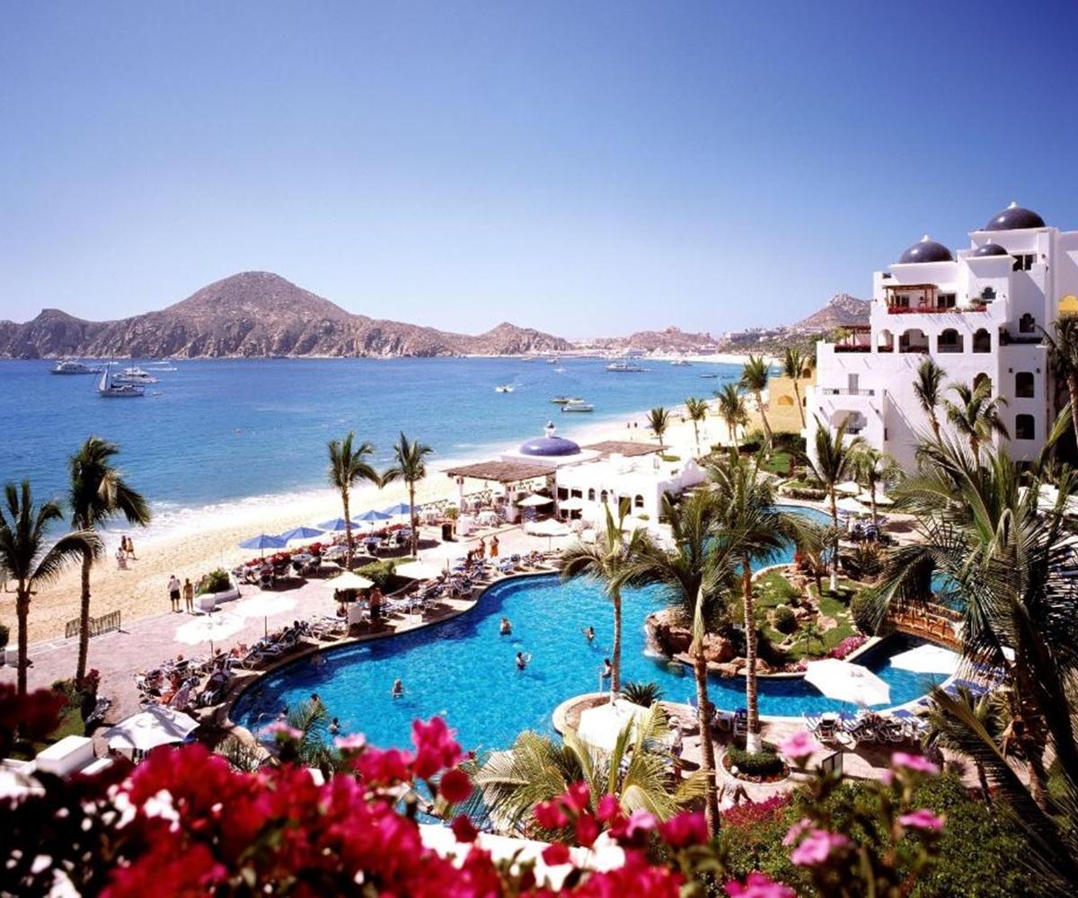 קאבו סן לוקאס Pueblo Bonito Los Cabos Blanco Beach Resort מראה חיצוני תמונה