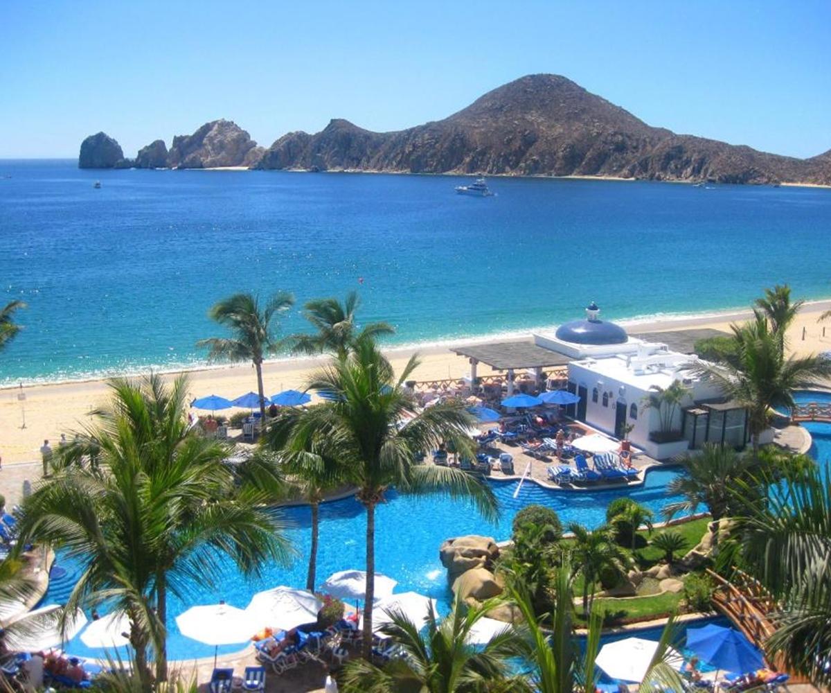קאבו סן לוקאס Pueblo Bonito Los Cabos Blanco Beach Resort מראה חיצוני תמונה