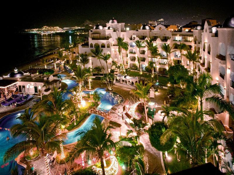 קאבו סן לוקאס Pueblo Bonito Los Cabos Blanco Beach Resort מראה חיצוני תמונה