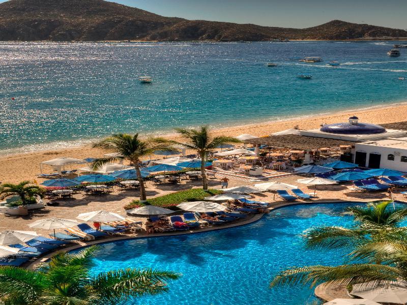 קאבו סן לוקאס Pueblo Bonito Los Cabos Blanco Beach Resort מראה חיצוני תמונה
