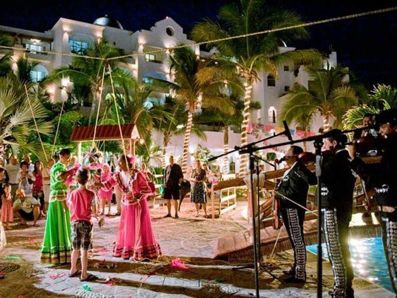 קאבו סן לוקאס Pueblo Bonito Los Cabos Blanco Beach Resort מראה חיצוני תמונה