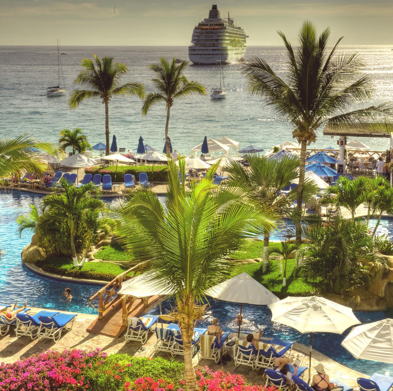 קאבו סן לוקאס Pueblo Bonito Los Cabos Blanco Beach Resort מראה חיצוני תמונה