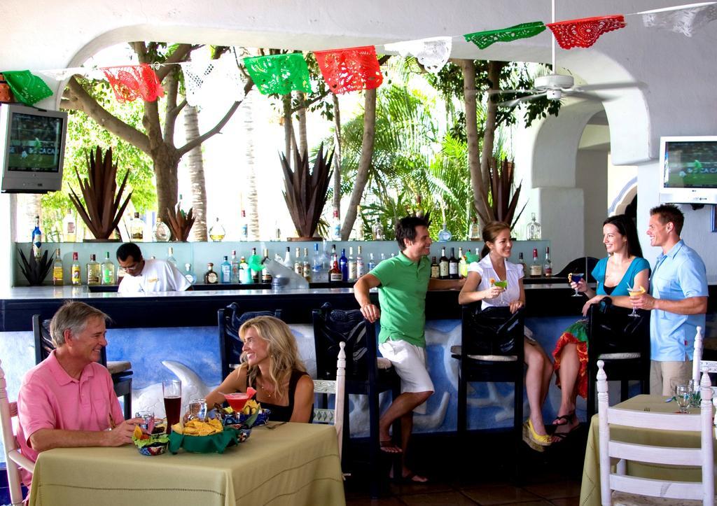 קאבו סן לוקאס Pueblo Bonito Los Cabos Blanco Beach Resort מראה חיצוני תמונה